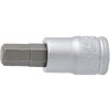 Unior Schraubendreher-Einsatz 1/4 Zoll für Innen-Sechskantschrauben 3  Silber 32 mm