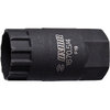 Unior Freilaufabnehmer Shimano, SRAM, SunRace  Schwarz 45.5 mm