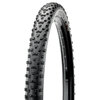 Maxxis Forekaster EXO TR Dual E-25 29x2.20 56-622, Faltreifen, 120TPI, schwarz  Schwarz 29 Zoll x 2.20 Zoll, 56-622