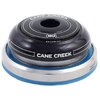 Cane Creek Steuersatz 110 Series komplett IS41/28.6, IS52/40 H9, schwarz  Schwarz 1 1/8 - 1 1/2 Zoll
