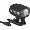 Lezyne Vorderlicht E-Bike Power STVZO Pro E115 Switch Black 115Lux, 310Lm, Fork/Stem Mo  Switch Black 310 Lumen