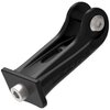 Lezyne Halterung Beleuchtung Ebike Suntour Mobie Fork Crown Mount Black Composite Matri  Schwarz