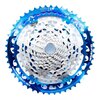 Ethirteen Kassette Helix Race 12-fach 9-52 Zähne XD / XDR Freilauf, Blau  Intergalactic 9-52 Zähne
