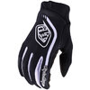 Troy Lee Designs GP Gloves Youth S Black Kinder Black S