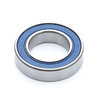 Enduro Bearings Kugellager 6801 LLB ABEC 3 12x21x5, Hub Bearing  Silber, Blau 12 mm x 21 mm x 5 mm