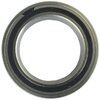 Enduro Bearings 61805 LLU/LLB ABEC 5 CN 25x37x7  Silber, Schwarz 25 mm x 37 mm x 7 mm