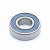 Enduro Bearings Kugellager 6001 LLB ABEC 3 12x28x8 Hub Bearing  Silber, Blau 12 mm x 28 mm x 8 mm