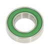 Enduro Bearings Kugellager S6902 LLB Stainless 15x28x7 Hub Bearing  Silber, Grün 15 mm x 28 mm x 7 mm