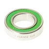 Enduro Bearings Kugellager CXD 6902 LLB XD-15 Ceramic 15x28x7 Hub Bearing  Silber, Grün 15 mm x 28 mm x 7 mm