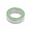 Enduro Bearings Kugellager SMR 17287 LLB Stainless  17x28x7 Hub Bearing  Silber, Grün 17 mm x 28 mm x 7 mm