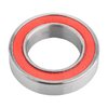 Enduro Bearings Kugellager CH MR 18307 LLB Ceramic Hybrid 18x30x7, Hub Bearing (DT)  Silber, Rot 18 mm x 30 mm x 7 mm