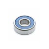 Enduro Bearings Kugellager R 4 LLB ABEC 3 1/4 x5/8 x0,196  Hub Bearing  Silber, Blau 1/4 Zoll x 5/8 Zoll x 0.196 Zoll