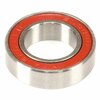 Enduro Bearings Kugellager MR 15267 LLU MAX ABEC 3 15x26x7, Suspension Bearing (Commencal)  Silber, Rot 15 mm x 26 mm x 7 mm