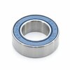 Enduro Bearings Kugellager 3903 LLU ABEC 3  17x30x10 Bottom Bracket Bearing  Silber, Blau 17 mm x 30 mm x 10 mm