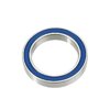 Enduro Bearings Kugellager 6806 LLB ABEC 3 30x42x7 Bottom Bracket Bearing (BB30 & PF30)  Silber, Blau 30 mm x 42 mm x 7 mm