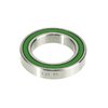 Enduro Bearings Kugellager MR 24371 LLB ABEC 3 24x37,1x7 Bottom Bracket Bearing (SRAM GXP, Shima  Silber, Grün 24 mm x 37.1 mm x 7 mm