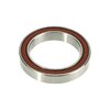 Enduro Bearings Kugellager 71806 LLB ABEC 5  30x42x7 Bottom Bracket Bearing (BB30, PF30, BB386)  Silber, Schwarz 30 mm x 42 mm x 7 mm