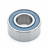 Enduro Bearings Kugellager 3002 LLU ABEC 3  15x32x13 Hub & Suspension Bearing (Rocky Mountain)  Silber, Blau 15 mm x 32 mm x 13 mm