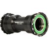 Enduro Bearings Tretlager TorqTite Road BB86/92 24mm XD-15 24mm Achsen BB86/92-Rahmen schwarz  Schwarz