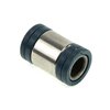 Enduro Bearings Kugellager Shock 8mm Bolt 22.2mm Rear Shock Needle Bearing  Schwarz Silber