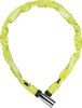 Abus Kettenschloss 1500/60 Web ohne Halter lime 