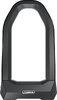 Abus Bügelschloss Granit Super Extreme 2500 165x230 mit Halter USH2500 schwarz 