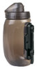 MonkeyLink Trinkflasche Monkey Bottle Twist 450 ml mit Rahmenhalter 