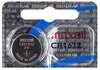 Batterie CR1632 3V Lithium Knopfzelle 1er-Blister 