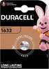 Duracell Batterie CR1632 3V Lithium Knopfzelle 1er-Blister 