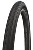 Schwalbe Pneu Marathon 26x1.25 Starr mit Reflexstreifen black 