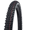 Schwalbe Pneu Rocket Ron 27.5x2.25 Addix TL-Ready black 