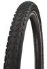 Schwalbe Pneu Marathon Mondial 700x35C Falt mit Reflexstreifen black 