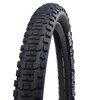 Schwalbe Pneu Johnny Watts 27.5x2.80 DD Addix Starr mit Reflexstreifen black 