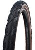 Schwalbe Pneu Marathon Efficiency 28x2.15 Falt mit Reflexstreifen para 