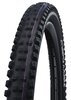 Schwalbe Pneu Tacky Chan 29x2.40 SuperDownhill Addix UltraSoft TL-Easy black 