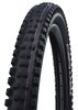 Schwalbe Pneu Tacky Chan 29x2.40 SuperGravity Addix UltraSoft TL-Easy black 