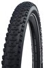 Schwalbe Pneu Smart Sam Plus DD 27.5x2.35 Addix starr mit Reflexstreifen black 