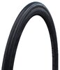 Schwalbe Pneu One Plus 700x25C starr mit Reflexstreifen black 