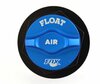 FOX Topcap FLOAT LC NA2 32 black ano Hollow Volume Spacer 22cc 