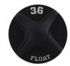 FOX 14 36 FLOATAir Topcap Al black ano 