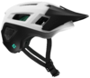 LAZER Unisex MTB Coyote KinetiCore Helm white black L