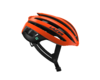 LAZER Unisex Road Z1 KinetiCore Helm flash orange L