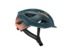 LAZER Unisex Sport Cerro KinetiCore Helm matte blue orange L