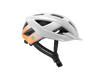 LAZER Unisex Sport Cerro KinetiCore Helm white flash orange L