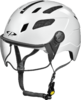 CP Bike CHIMAYO+ Urban Helmet visor clear white shiny S