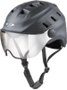 CP Bike CHIMO Helmet visor vario black matt S/M