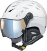 CP Ski CUMA Helmet white shiny/white shiny / Visor Nr. 16 S