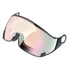 CP Visor double lens vario brown Nr.29 FIT 2.7 polarized waterpink mirror 