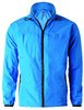 AGU GO! Unisex Regenjacke blue S