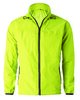 AGU GO! Unisex Regenjacke neon yellow M